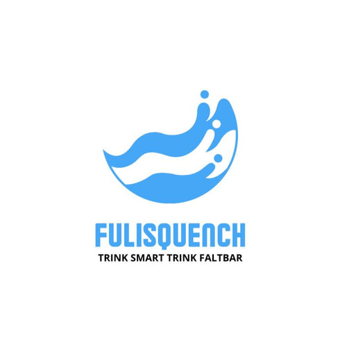 Faltbare Trinkflasche: FulisQuench: Trink smart, trink faltbar!